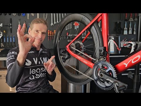 Setting up WHEELTOP EDS gears on your bike