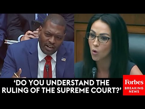 'I'm Asking You': Sparks Fly As Lauren Boebert Confronts EPA Admin. About Post-Chevron Regulations