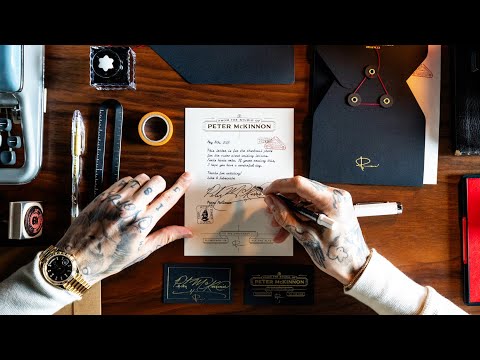 Why handwriting letters can change your life