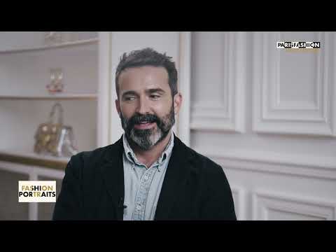 The Fashion Show with Suzy Menkes: Daniel Roseberry (Schiaparelli)