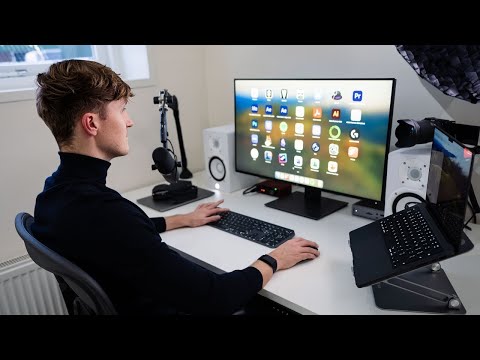 My MacBook Setup (as a coder & business owner)