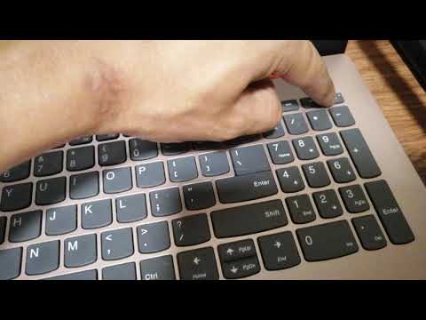 Lenovo won't turn on (trick)