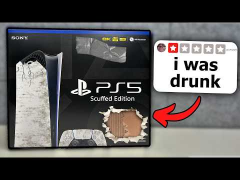 I bought PS5s from eBay's most HATED sellers... 😬