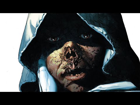 Dr Doom Origin comic