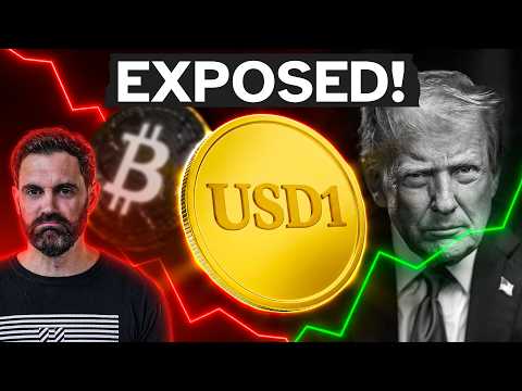 Trump's SECRET CRYPTO Plans EXPOSED!!