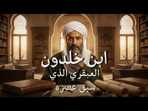 ابن خلدون: كيف فسّر صعود و سقوط الإمبراطوريات قبل 600 عام؟