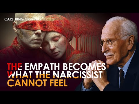 How the Empath Becomes the Narcissist’s Missing Organ | Carl Jung Original