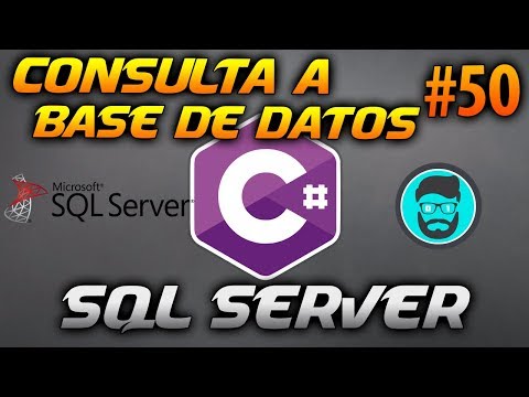 How to Query a SQL Server Database - SELECT | CSharp Development (C#) #50