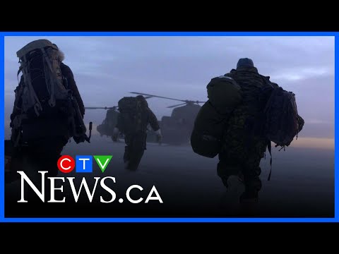 Opening up Canada's Arctic to heavy aircraft