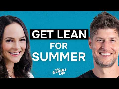 The Summer Fat Loss Strategy That Actually Works! - Kelly LeVeque