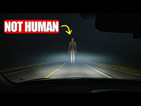 10 Creepy Encounters Caught on Camera