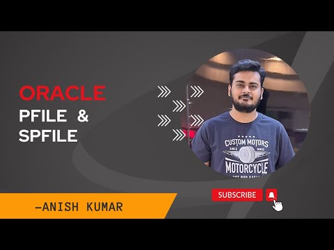 Understanding Oracle Parameter Files- PFILE & SPFILE - Part1