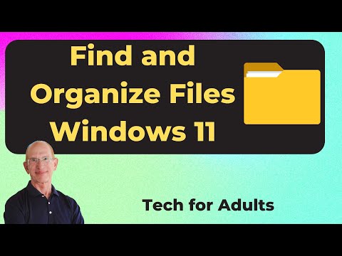 Basics of How To Use File Explorer in Windows 11