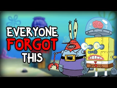 The Craziest Plankton Inventions Fans Forgot About