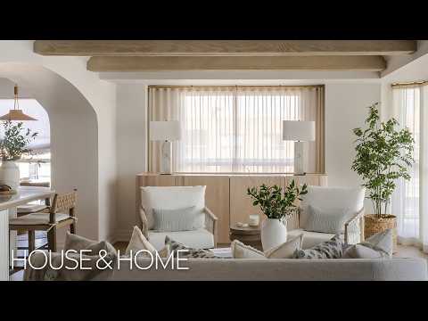 Interior Design: A Quaint Condo With Timeless Coastal Vibes