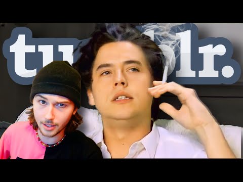 Cole Sprouse's Long History of CRINGE