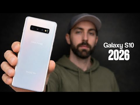 Is The Samsung Galaxy S10 Worth It In 2026?