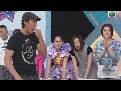 張可頤玩遊戲被出賣，罵曾志偉不要臉 【超級遊戲獎門人】