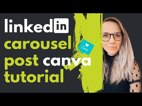 How To Create A Linkedin Carousel Post 2023