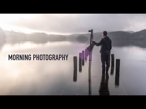 I've Never Seen Anything Like This | A Morning of Landscape Photography