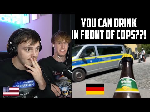 Germany’s Everyday Life Is Wild (To Americans) 😅