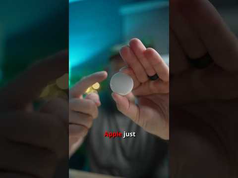 AirTags 2 just announced by Apple! Here’s what you need to know! #appleairtag #apple #airtags