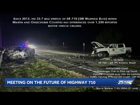 Officials to hold traffic safety event at Indiantown Farmers Market ahead of SR-710 construction