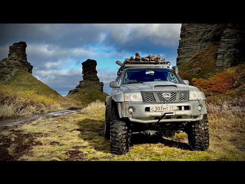 Полуостров Рыбачий. Вкруг за три дня.