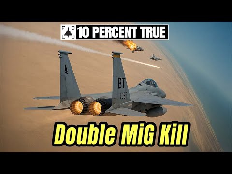 Double MiG Killer: OP Denney
