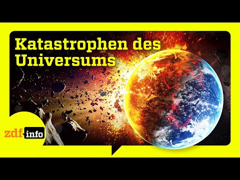 Geburt der Erde: Wie unser Leben entstand | ZDFinfo Doku