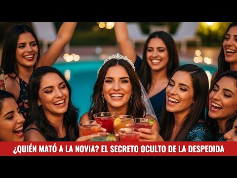 LA TRAGEDIA QUE MARCÓ VENEZUELA: una despedida de soltera, revelación impactante y novia muerta