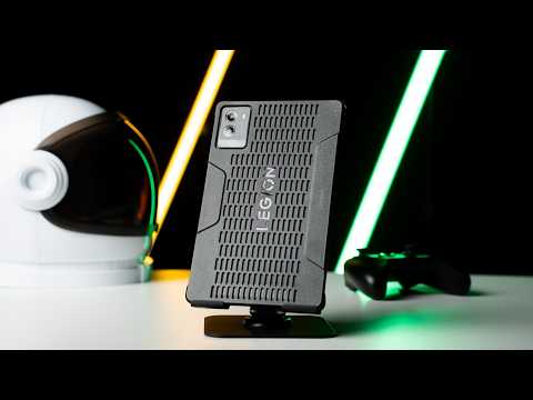 Lenovo Legion Tab Gen 3 Review: Ultimate iPad Mini Killer