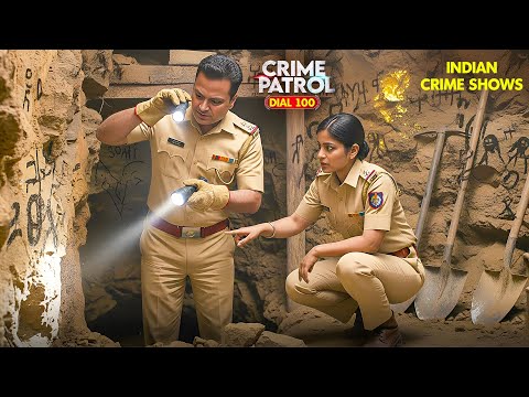 मौत से पहले लिखा गया दीवार पर आख़िरी सच | Crime Patrol | Real Crime | New Episode 2025