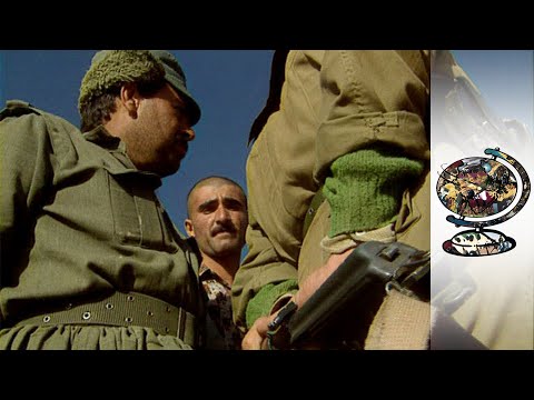 The Division Of The Kurds In The Gulf War Aftermath