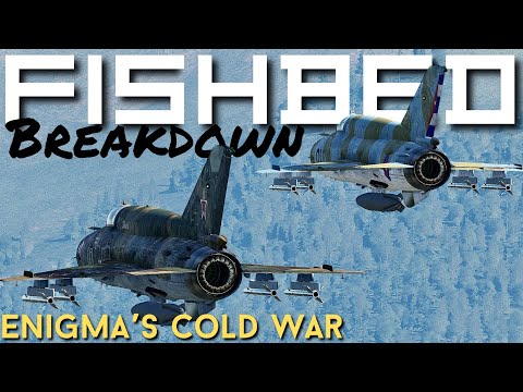 Solo MiG-21 | Dogfight Breakdowns | DCS World