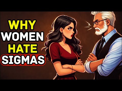Why 97% of Modern Women Secretly Hate Sigma Males (The Unspoken Reason)
