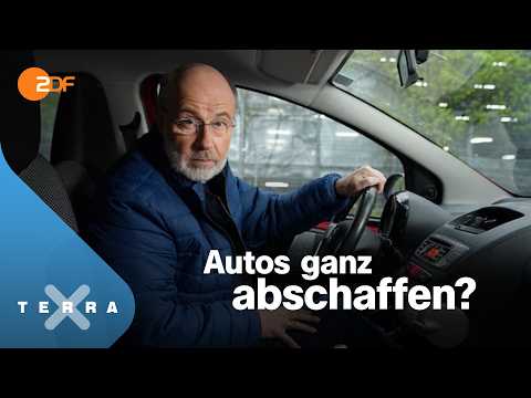 Keine Autos sind keine Option [Ganze Doku] | Terra X Harald Lesch