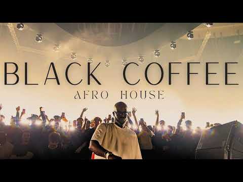 🔥 AFRO / MELODIC HOUSE 2025 - DEEP & HYPNOTIC SET 🔥 BLACK COFFEE