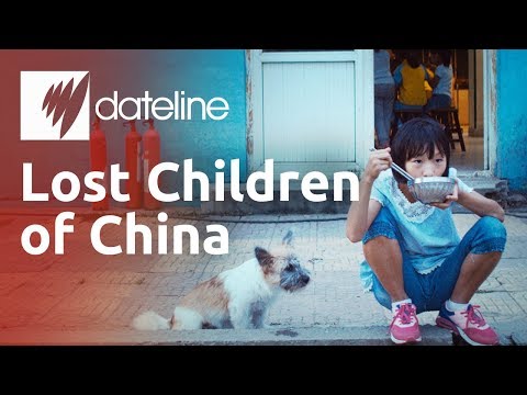 What happens to Chinese children when their parents go to prison?