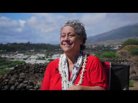 Hōkūlani Holt: Kamehameha Conquers Maui
