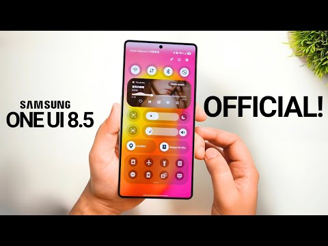 One UI 8.5 Leak Shows Major Upgrades for Galaxy Z Fold Users