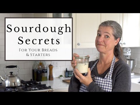 Sourdough Secrets That People Don't Tell You