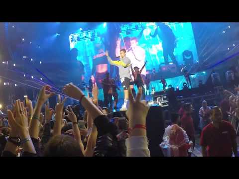 Justin Bieber - Sorry (Summerburst Festival 2017)