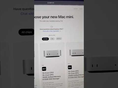 BREAKING: New M4 Mac Mini!