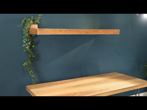 Building an invisible monitor...