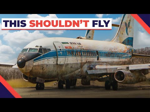 How Iran’s Airlines Survive Sanctions