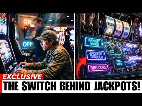 Ex Casino Employees REVEAL How Jackpot Wins REALLY Work