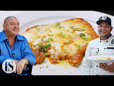 Chicken Parmigiana: la cotoletta che ha conquistato l'America di Emilio's Ballato