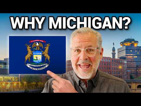 Should You Move to Michigan in 2025? (The Real Pros and Cons)