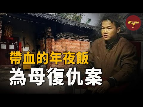 一口氣看完張扣扣為母報仇案始末！他為何時隔22年為母親報仇？為何選擇除夕夜動手？英雄還是暴徒？你怎麼看？| Wayne調查